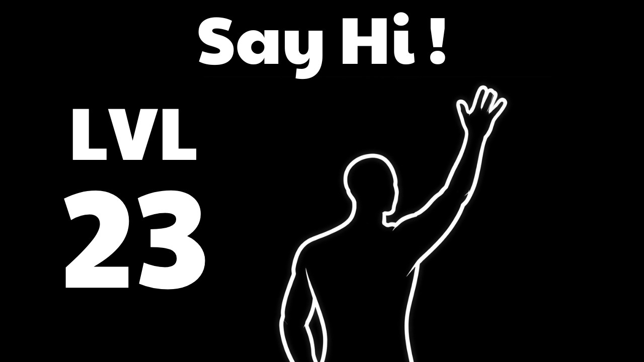 Immersive Interactive Warm Up – ORIGINAL Viral | Viral Interactive Game | FULL VERSION | LVL 23