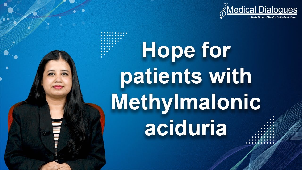 Hope for patients with Methylmalonic aciduria