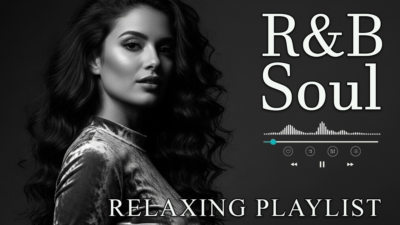 【R&B Soul】Deep Chill Playlist &ndash; Smooth Vocals & Soulful Grooves Relax &bull; Study &bull; Focus