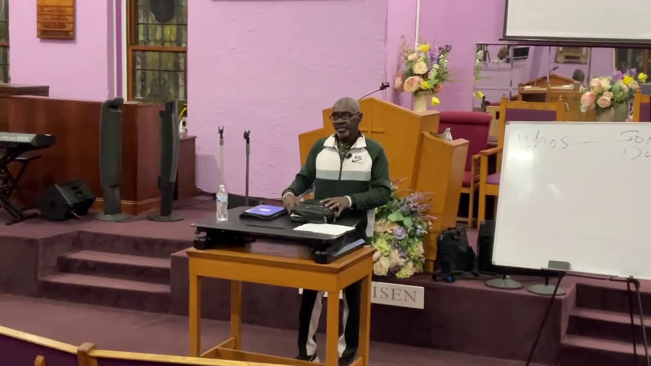 PCJC Grace Center Bible study6:30 pm