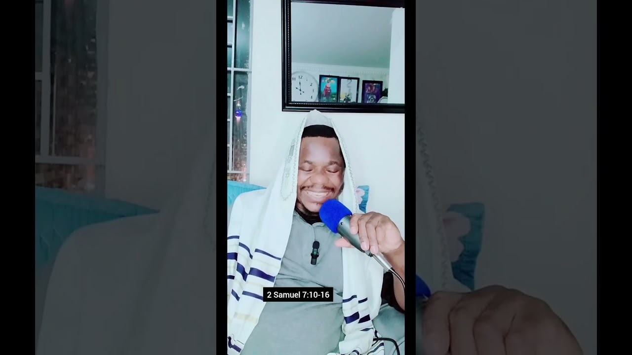 Prophet Mechiha Patrick Part 2 on Isaiah