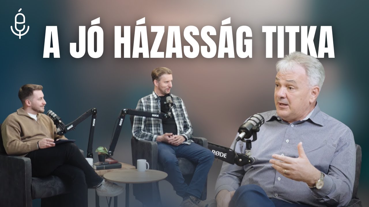 108: A j&oacute; h&aacute;zass&aacute;g titka - ft. Mel&aacute;th Attila