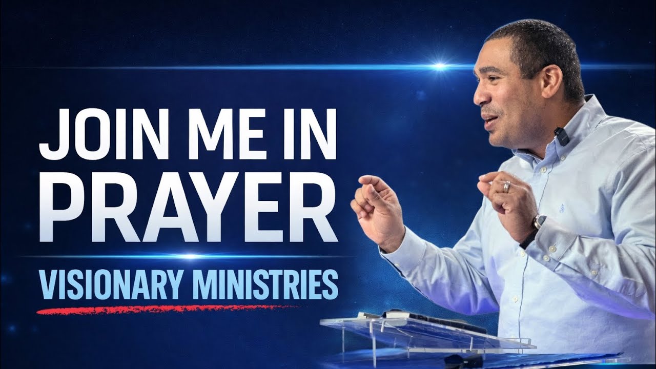 The Prayer That Brings God’s Power.