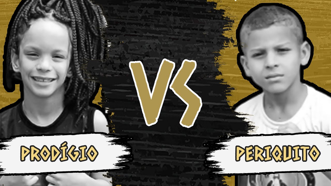 CORTES | Quartas de Final - Prodígio VS Periquito (parte 2) | VMB KIDS | 2ª Edição 2022 | RJ