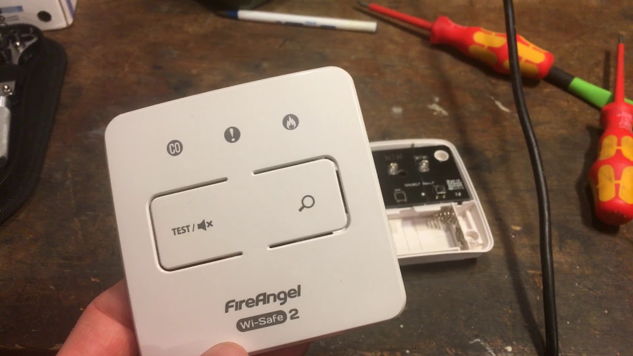 FireAngel Controller Modul WTSL-F-1EU