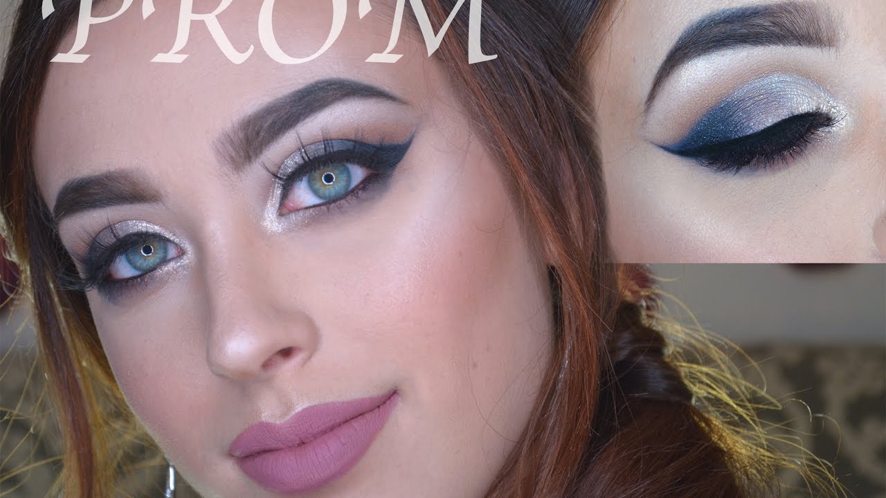 PROM TUTORIAL | Dramatic Look