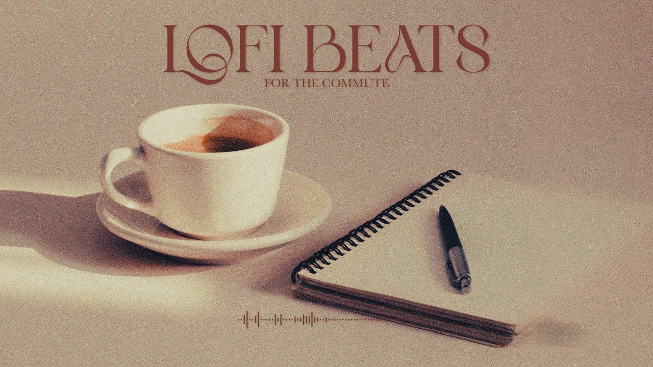 Coffee Break R&B Lofi | Chill Beats for Calm Focus