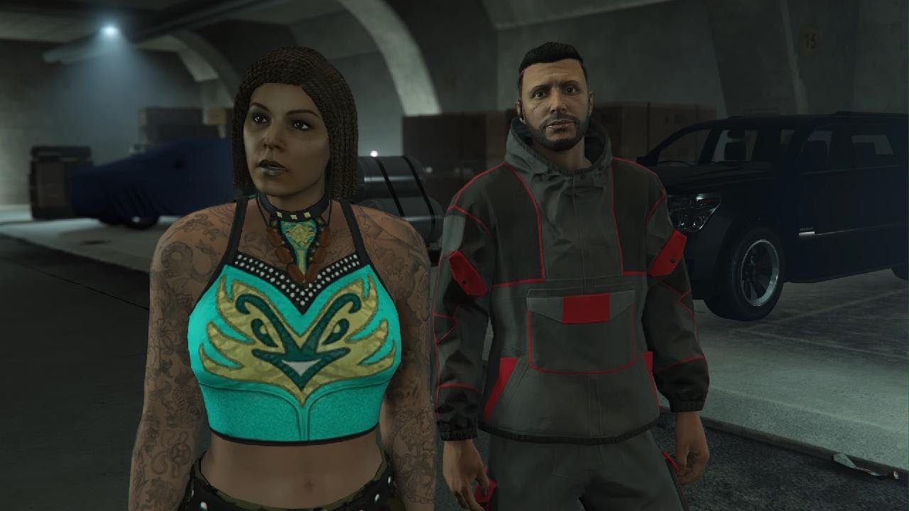 Grand Theft Auto V online last dose görevleri part 2 