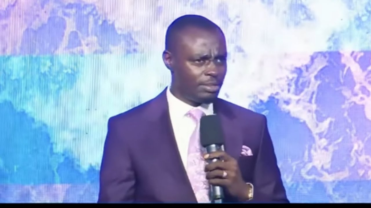 APOSTLE GRACE LUBEGA IN KENYA 🇰🇪 - THE GATE 2025