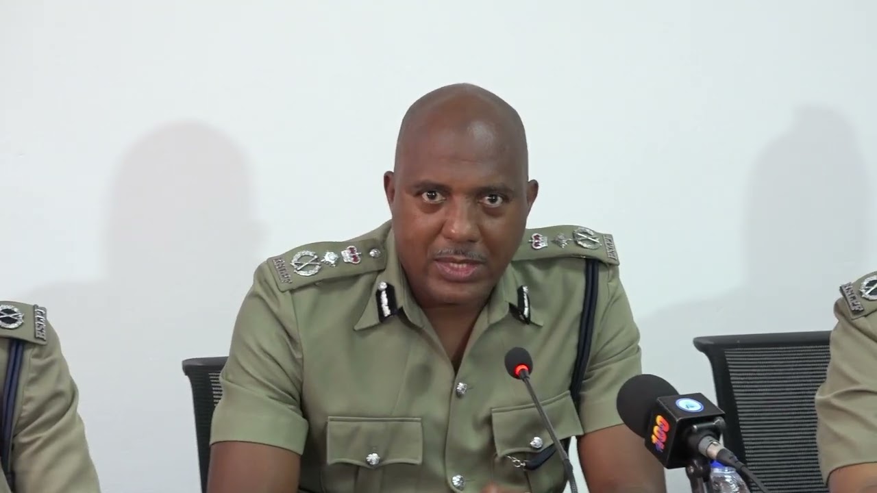 POLICE SEIZE 17 ILLEGAL FIREARMS AND $4 MILLION IN COCAINE IN MAJOR ANTI-SMUGGLING OPERATIONS.