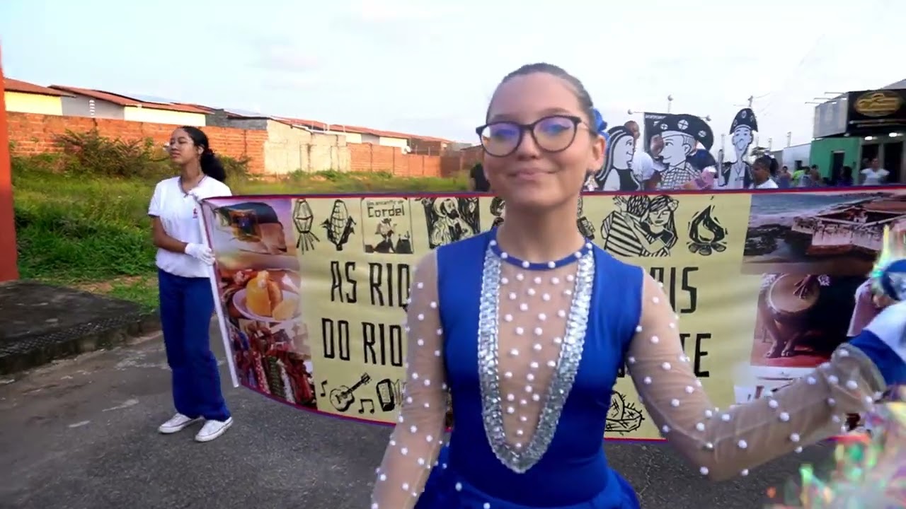 DESFILE CÍVICO DIDART COLÉGIO E CURSO 2023