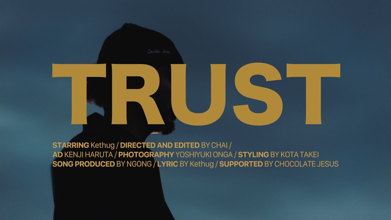 NGONG & Kethug - Trust (Official Video)