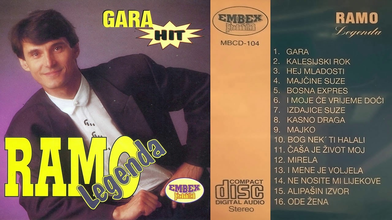 Ramo Legenda - I mene je voljela