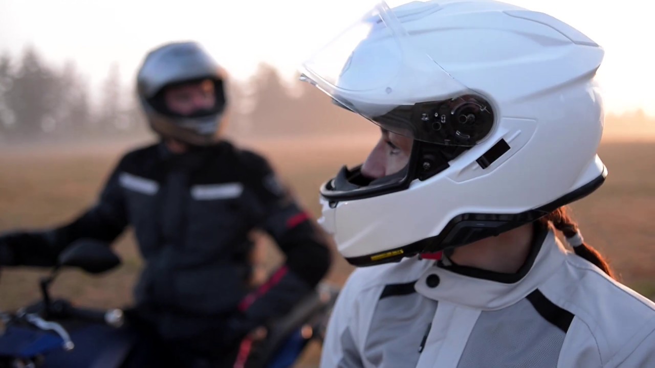 SHOEI GT-Air II (engl.)