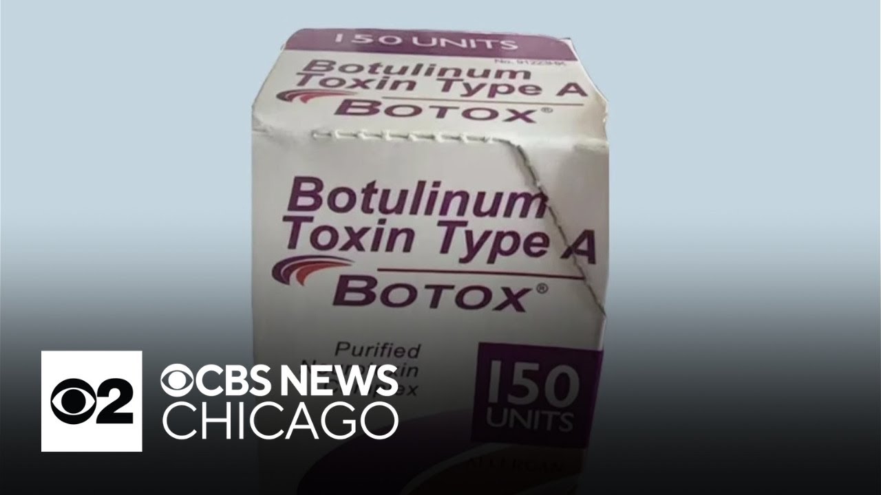 Here's how to spot fake Botox after a CDC warning