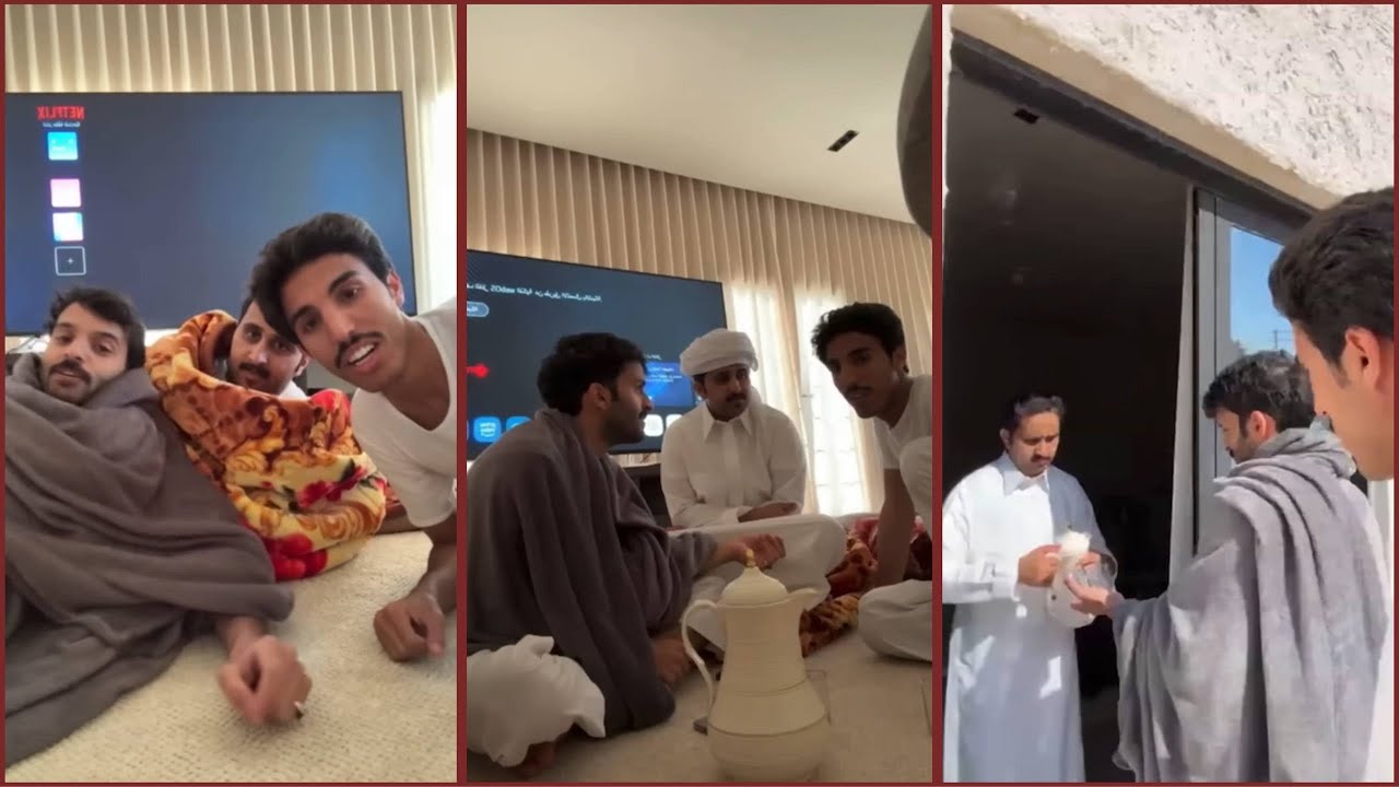 بث احمد رحيم كامل | مع مسعود بن شعفول وحسين الوايلي ، سوالف فصلة النوم 😂💔