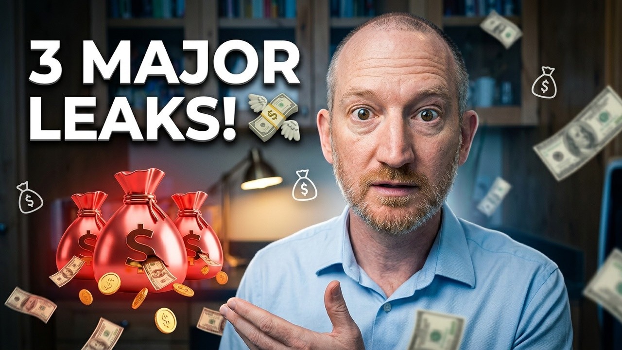 3 скрытые дыры в вашей воронке продаж, о которых все молчат! 💸