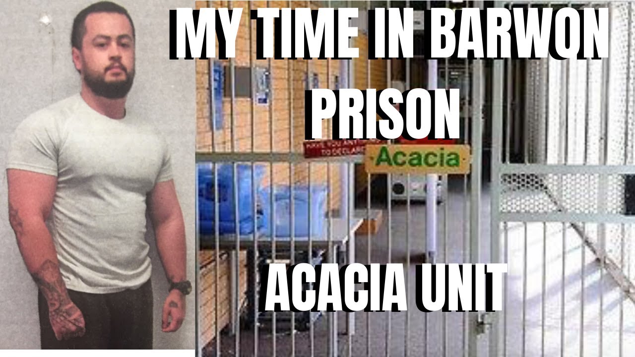 H.M.P Barwon SUPERMAX Acacia unit