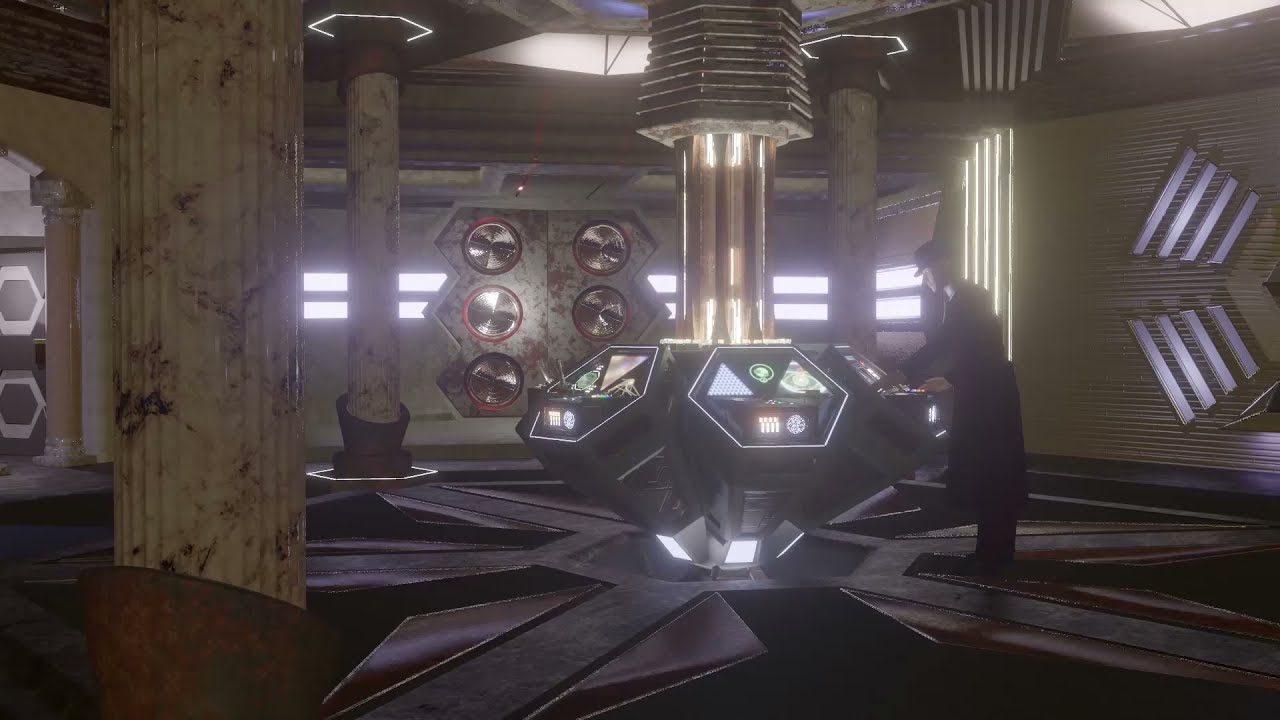 Type 57 TARDIS - Part 02
