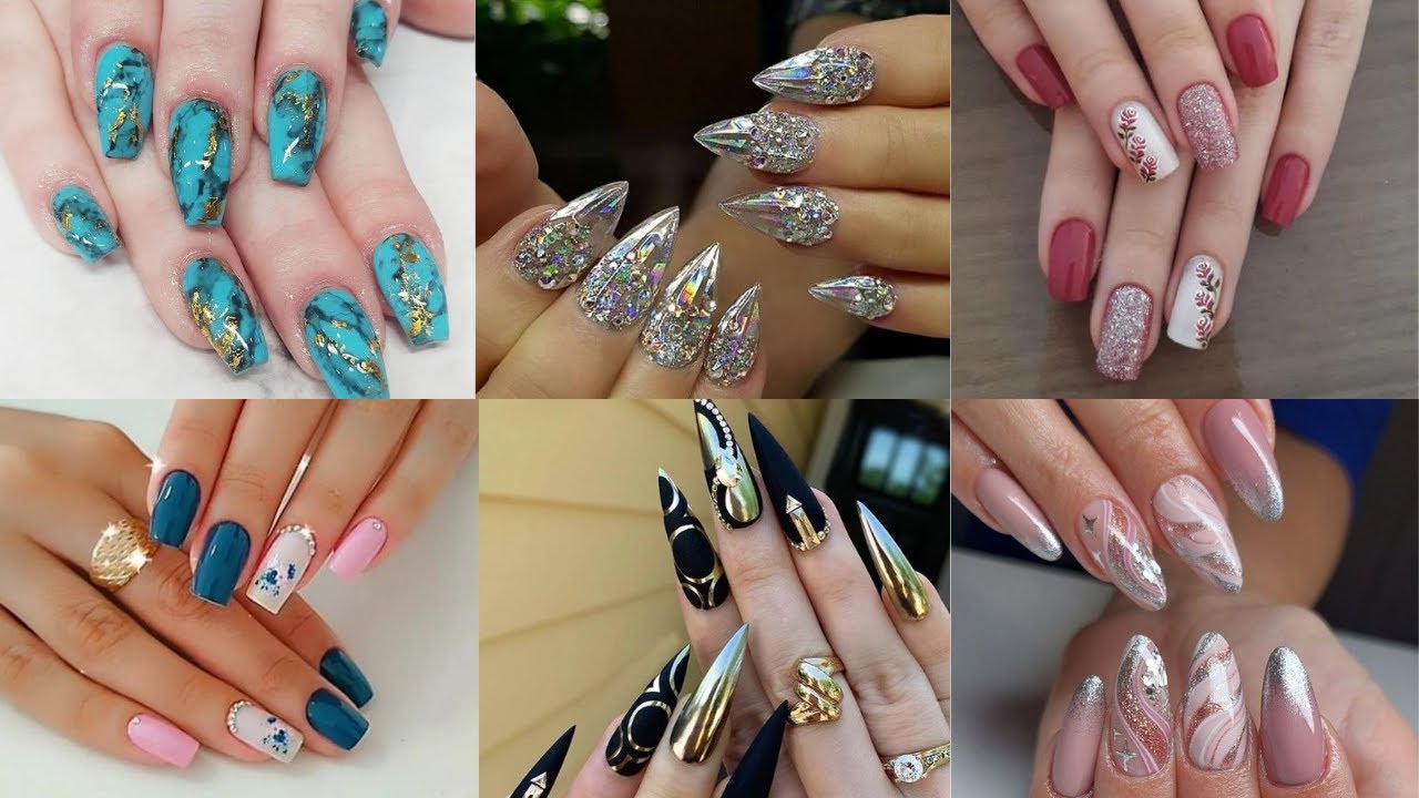 Beautiful Nail Art Designs 2022