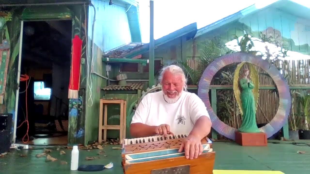 2026. 02. 04. Békemeditció - PrAkash Vörös Ákos (Maui, Hawaii)