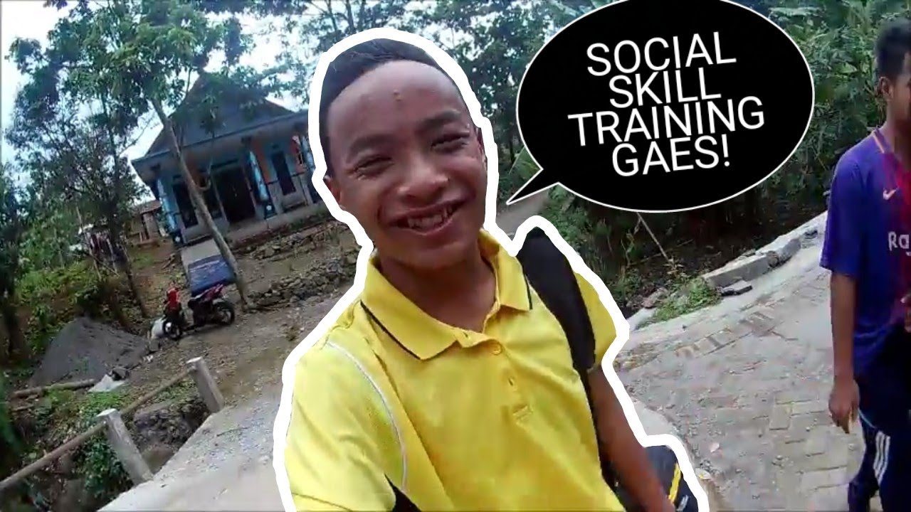 Social Skill Training SMANBA '38 || &copy; 2018