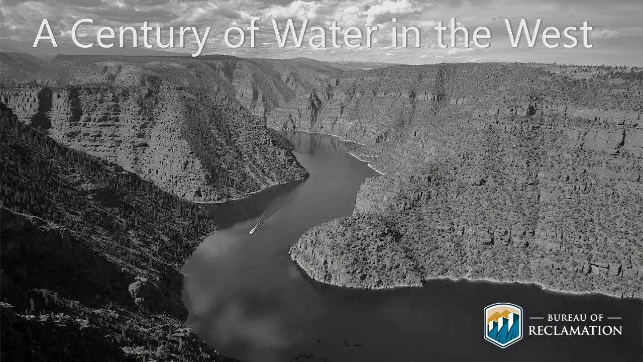 Reclamation Presents: A Century of Water in the West (Full Movie) - Hosted by Robert Conrad