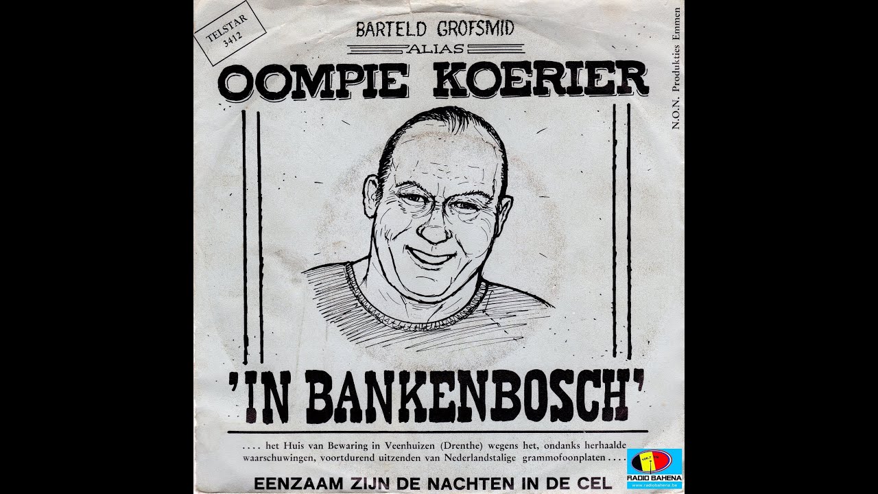 Oompie Koerier - In Bankenbosch (1981)