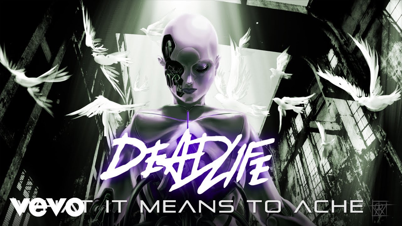 DEADLIFE - What It Means To Ache (Official Lyric Video)