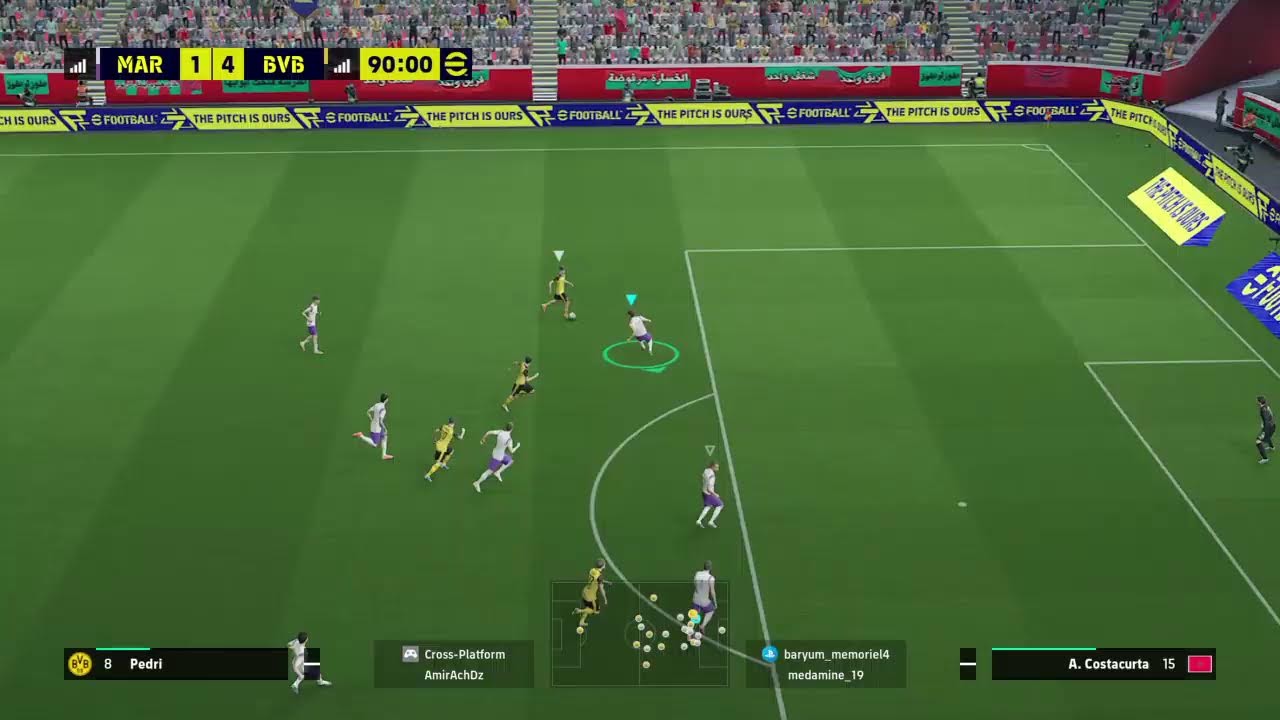 طريق الصعود الى الديفيجن 1|Efootball 26