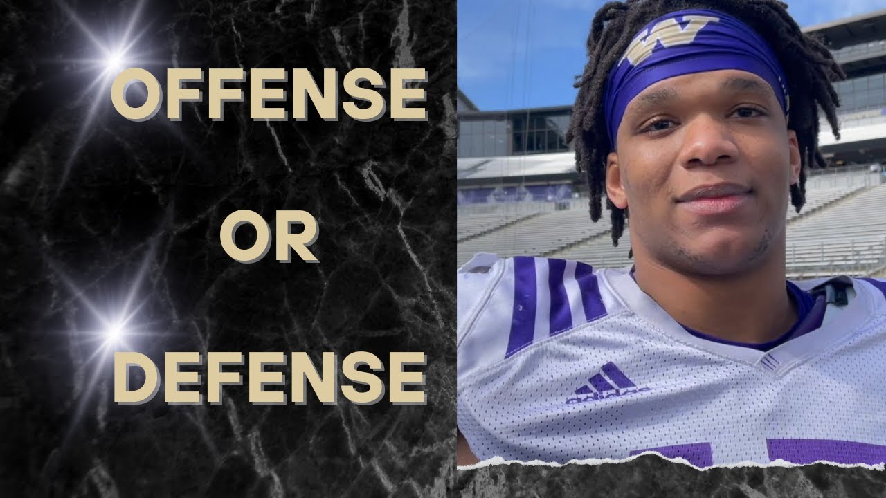 Colorado 5 Star DE  Savell Smalls Switched To Offense