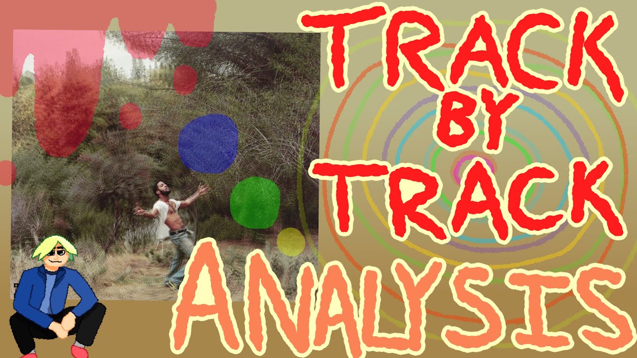 Speedin' Bullet 2 Heaven TRACK BY TRACK ANALYSIS + REVIEW (Kid Cudi)
