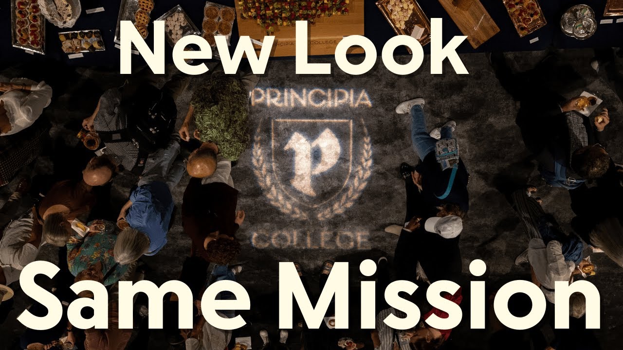 Ever Centered | Principia College Brand Refresh