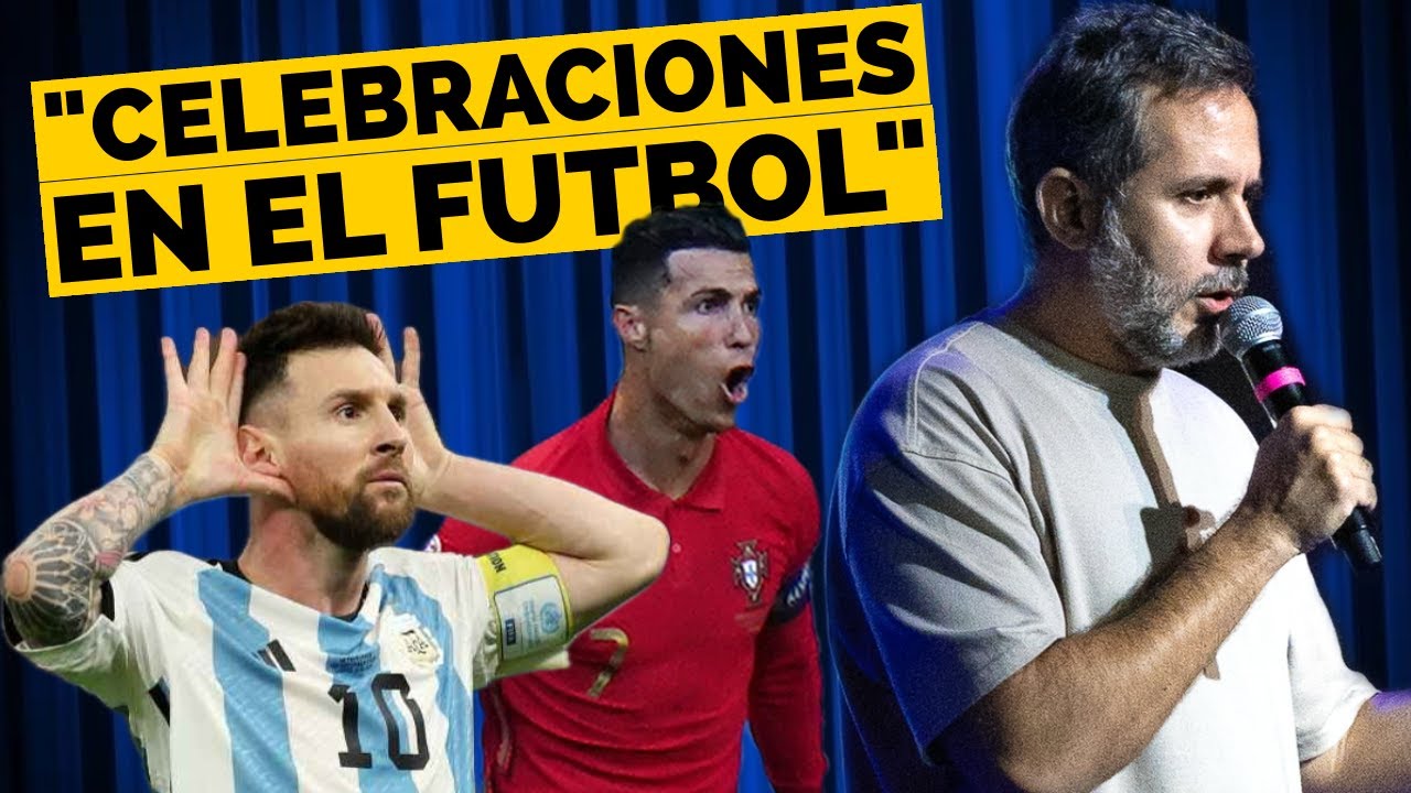 CELEBRACIONES EN EL FÚTBOL - LED VARELA - NOCHES EN MIAMI 🏆⚽️ (episodio 11)