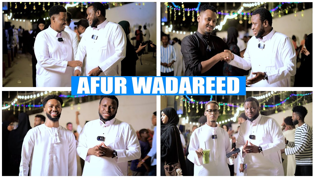 ASHRAF - DAYAX -KABTAN BAARA & DADKA UGU CAANSAN SOOMAALIYA OO HAL MEEL KU WADA AFURAY-CAADI MA AHAN