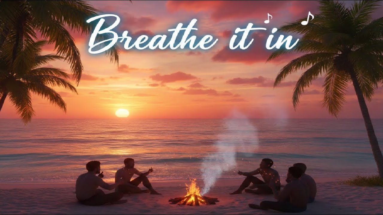 MLJ - Breathe It In (Tropical Deep House 2026)