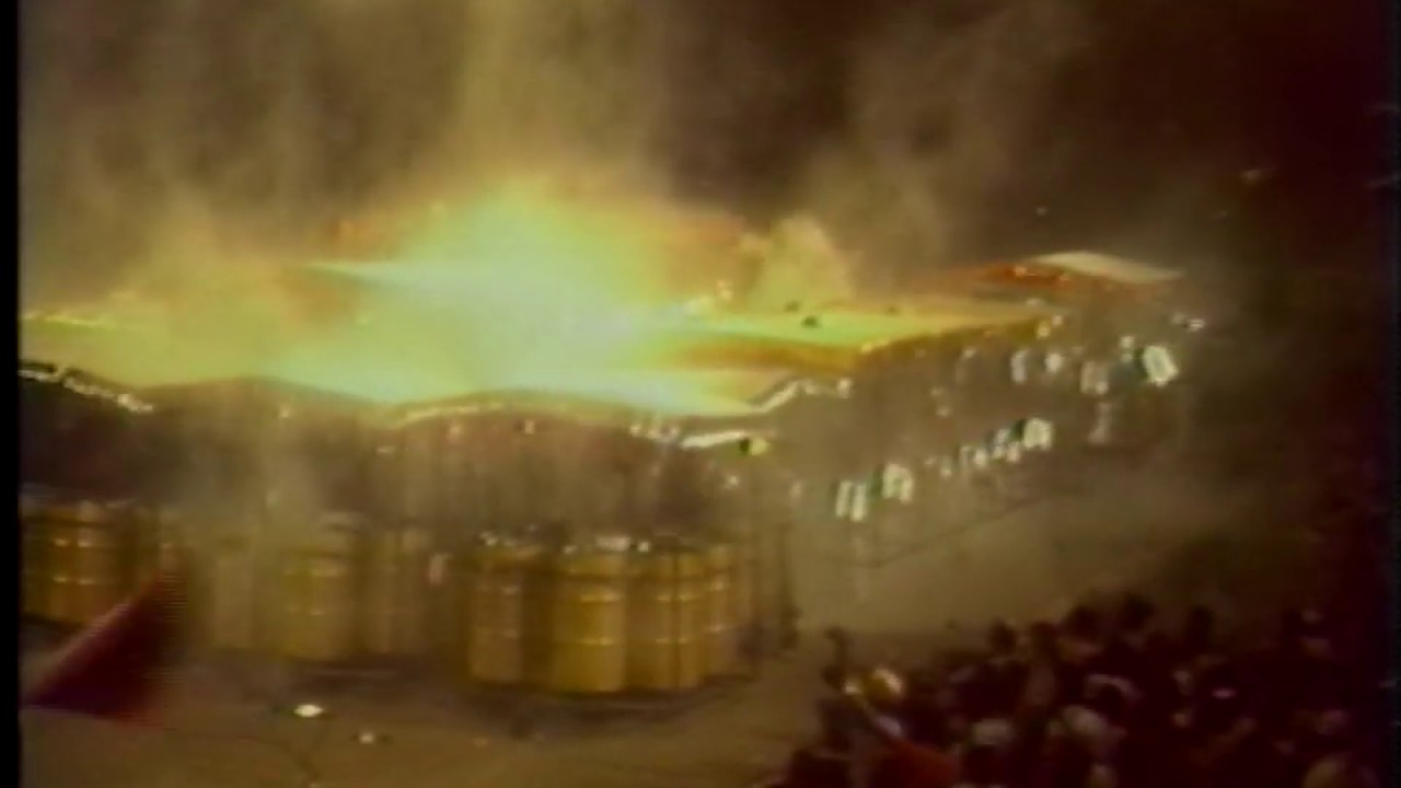 Trinidad All Stars “Heat” (Panorama Finals 1982)
