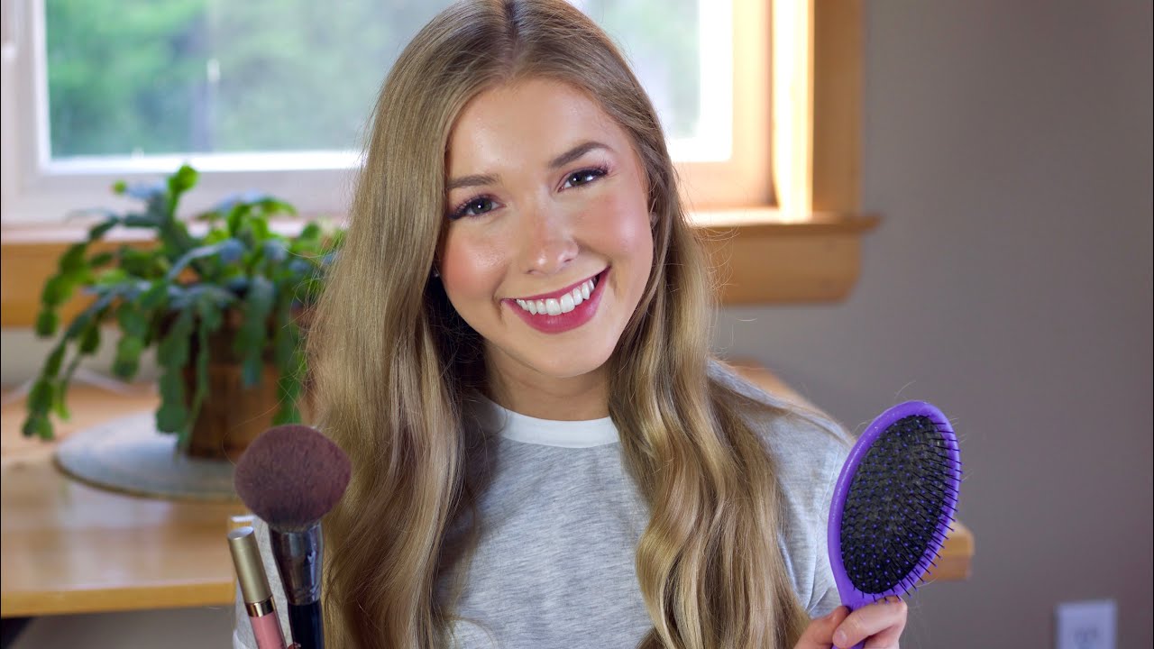 ASMR 10 Triggers For Relaxation & Sleep