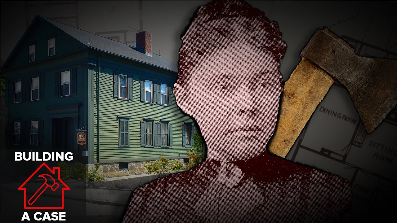 Building A Case: The Lizzie Borden House