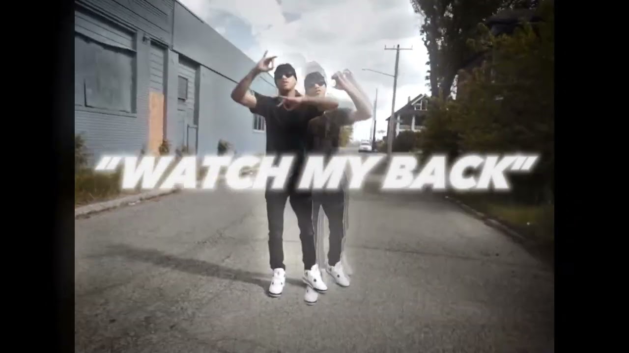 (FREE) YBN Lil Bro x The Big Homie x Detroit Type Beat - “Watch My Back”