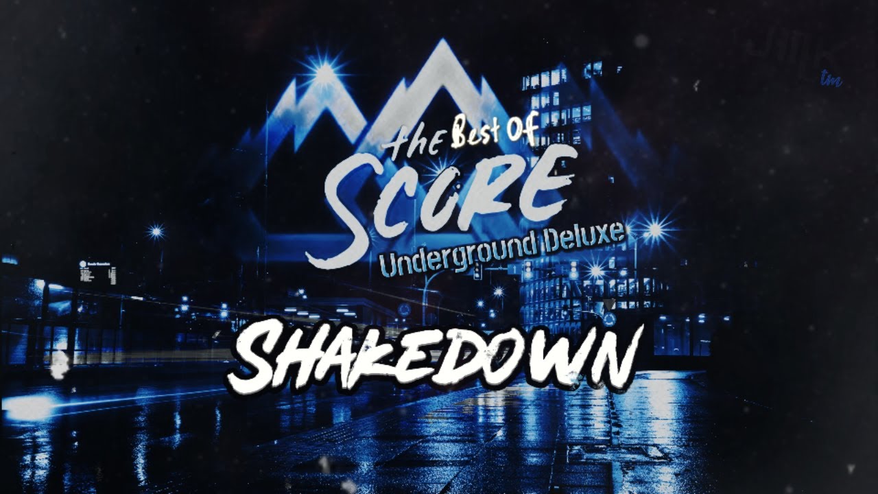 The Score - Shakedown (Boost-Audio)