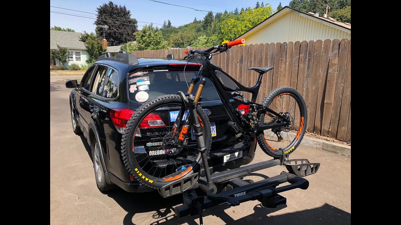 Thule T2 Pro vs. T2 Pro XT