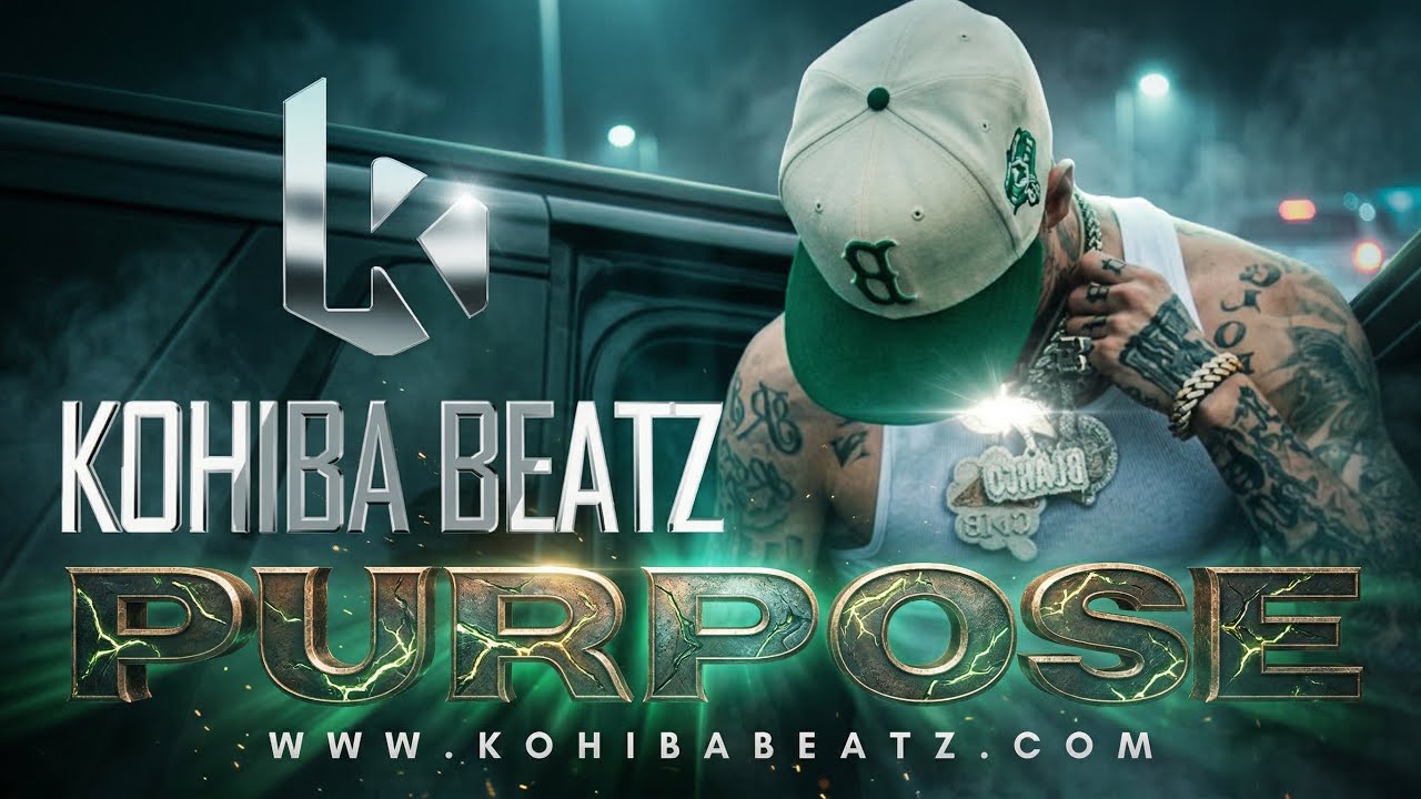 Lex Luger 2026 Type Beat | Classic Trap Beat ‘PURPOSE’ Prd @Kohibabeatz X @10kdollaboy2 #rapbeats 