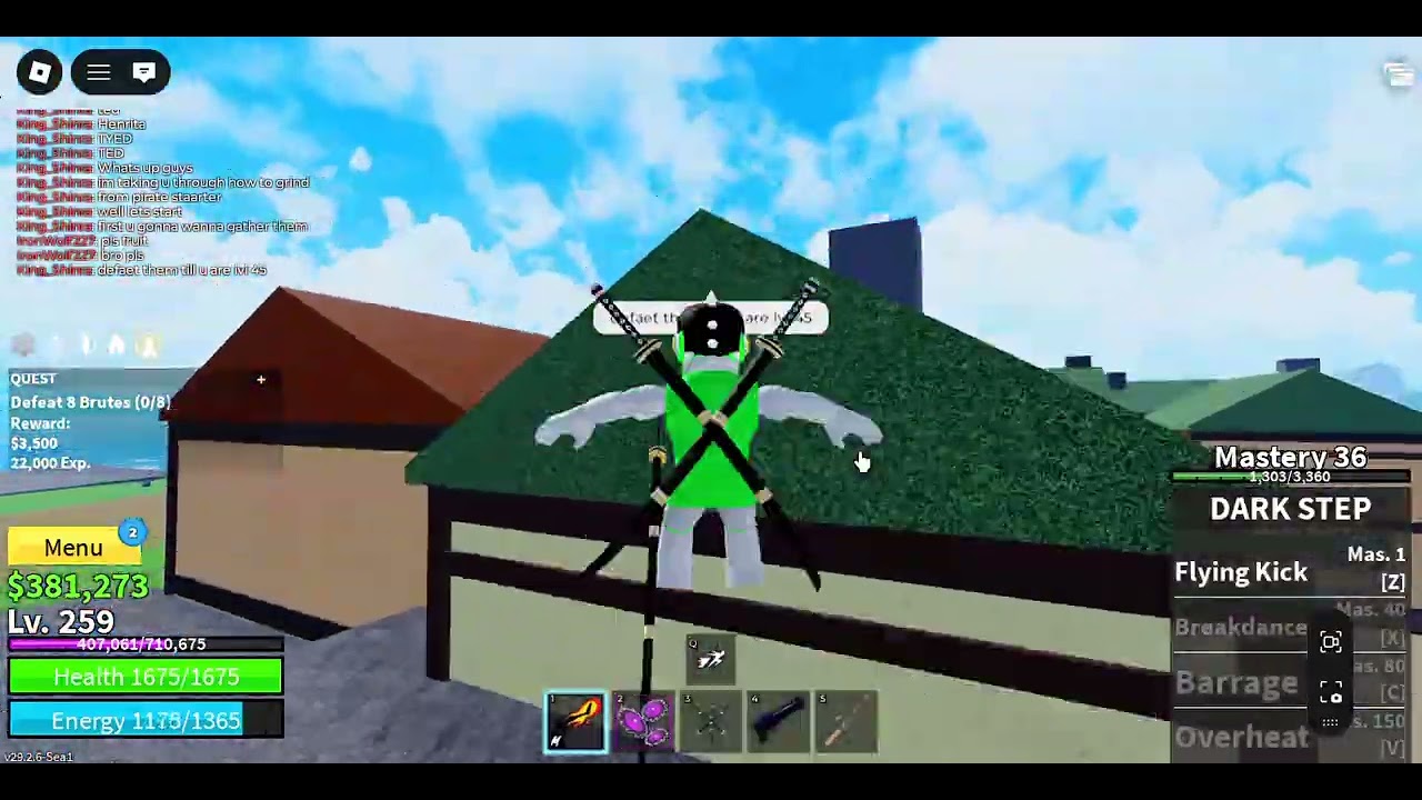 Blox fruit