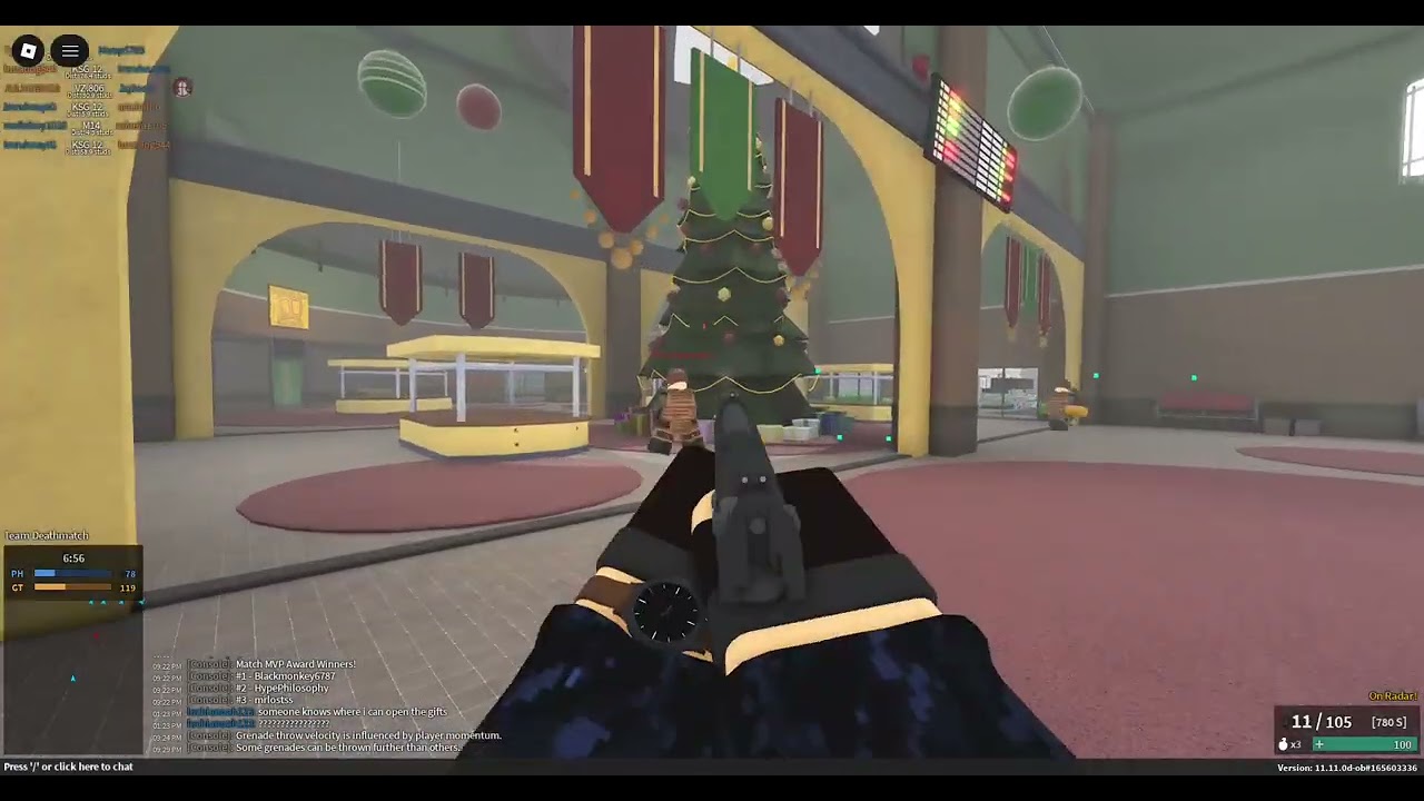 roblox, phantom forces