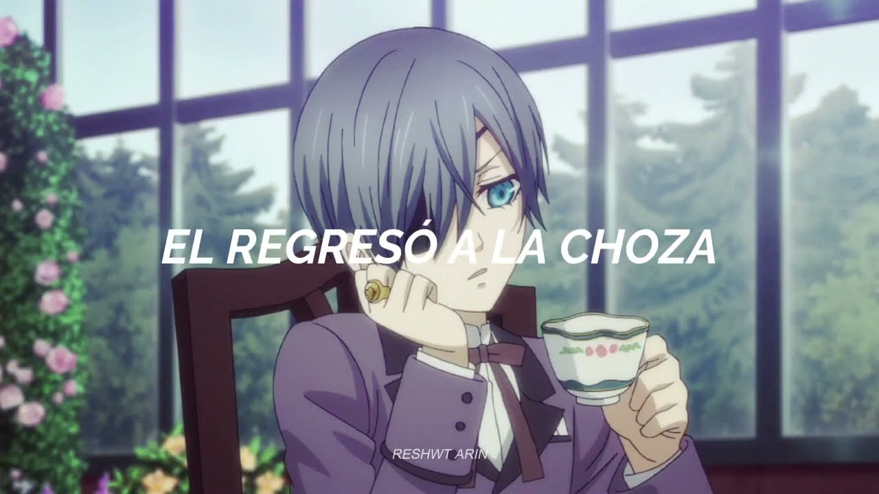 Hayloft II - Mother Mother SUB ESPAÑOL || Ciel Phantomhive AMV ||