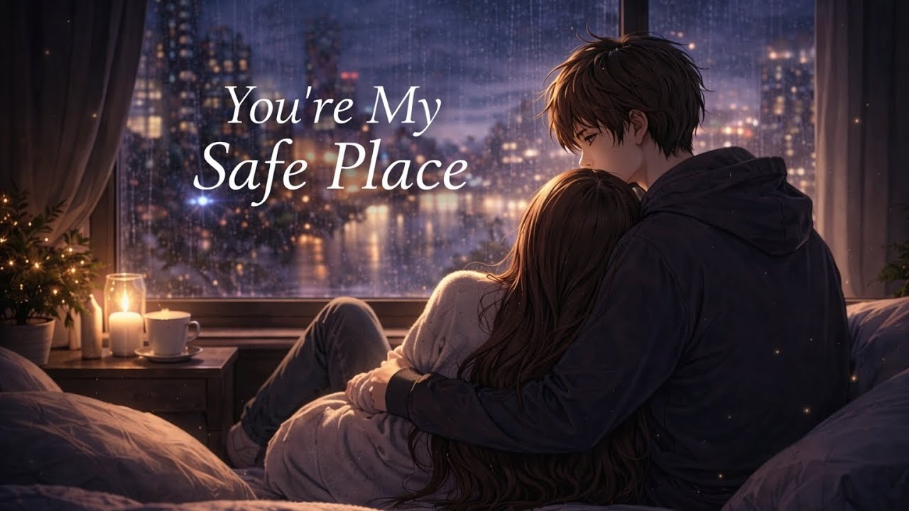 You're my Safe Place 
