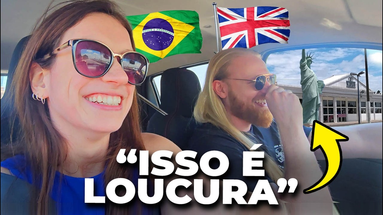 CAOS NA BR-101! GRINGO DIRIGE NA SERRA DONA FRANCISCA PELA 1ª VEZ