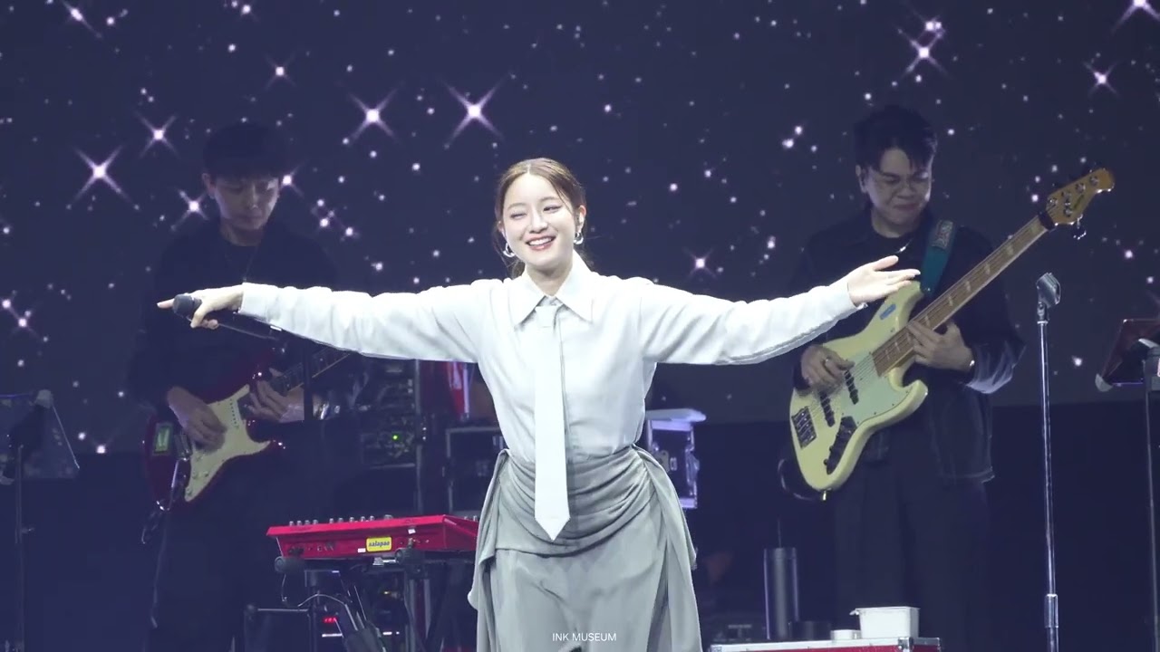 Medley (บทเพลงในเส้นทางแห่งศิลปินของคูมอิ้งค์)​ -​ Ink​ Waruntorn​ [ The Guitar Mag Awards 2026 ]​