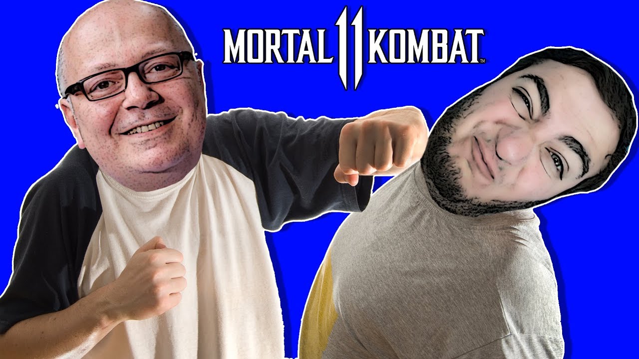 Dayak Atmanın Yeni Yolu: MORTAL KOMBAT 11
